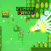 Zombie Party Image