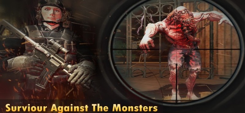 Zombie Shooting Games 2020 Image