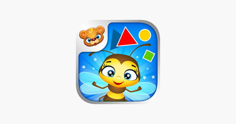 123 Kids Fun Bee World Games Image