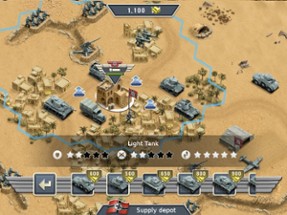 1943 Deadly Desert Premium Image