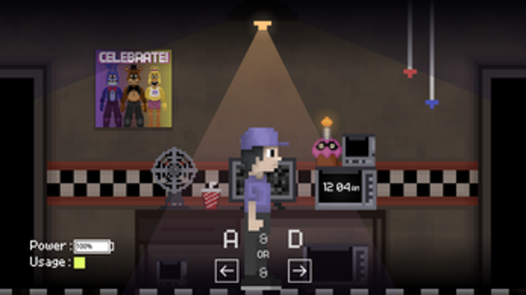 2D Night at Freddy's Image