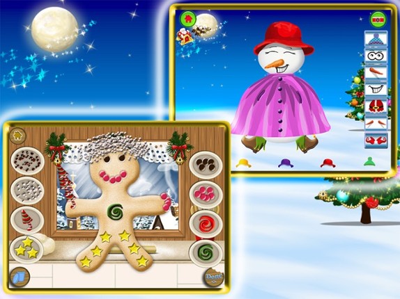 7 In 1 Xmas Fun : Games 4 All screenshot