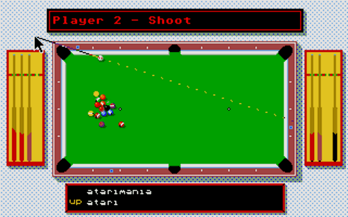 8 Ball Image
