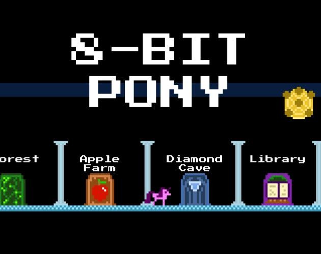 Games like 8bit Pony