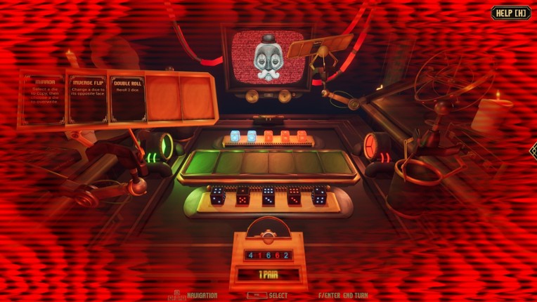 A Game of D.I.C.E. screenshot