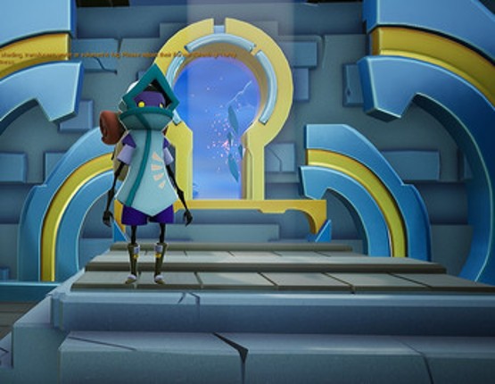 A Wizardly World screenshot