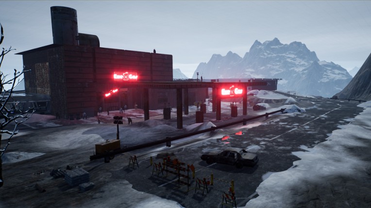 Abandoned World screenshot