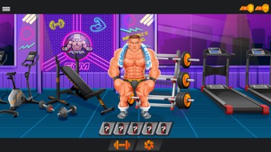 After Gym: Gym Simulator Game Image