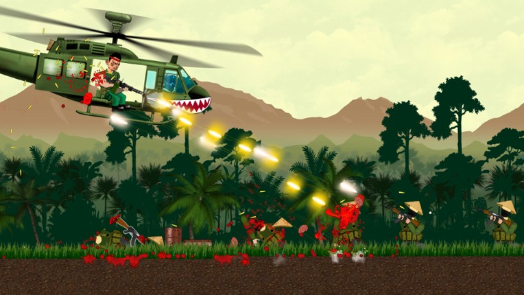 Age of Valakas: Vietnam screenshot