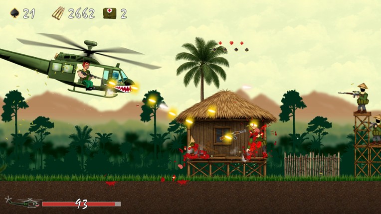 Age of Valakas: Vietnam screenshot