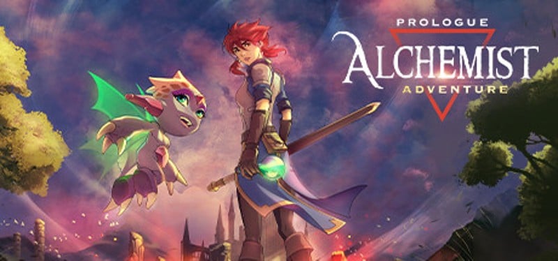 Alchemist Adventure Prologue Game Cover