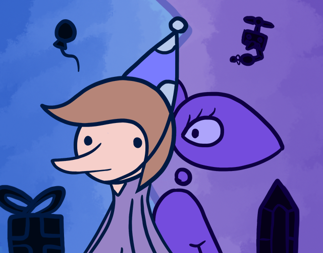 Games like Alien Birthday Bash