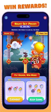 Angry Birds Dream Blast screenshot