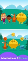 Animal Run Games for Kids Image