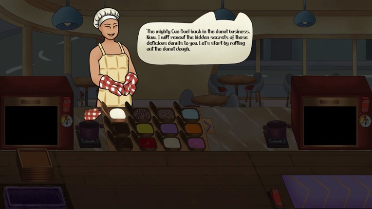 Anna's Bakery Shop Image