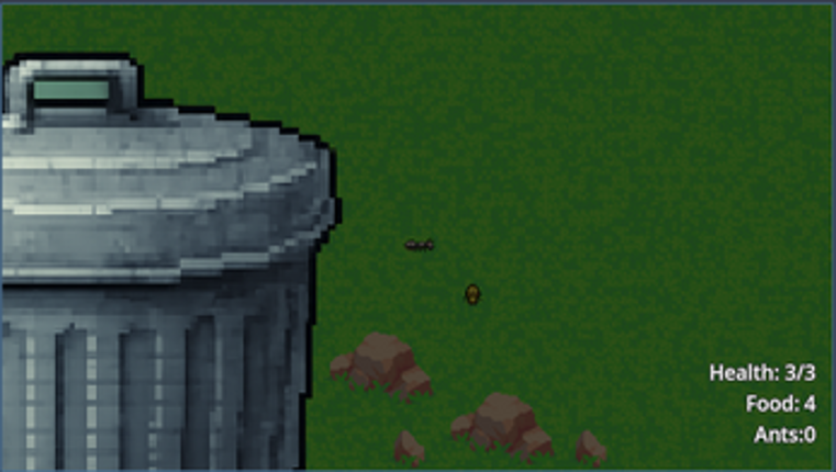 ArachnoPhobiAnt screenshot