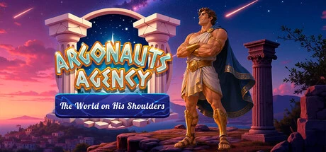 Games like Argonauts Agency: The World on His Shoulders