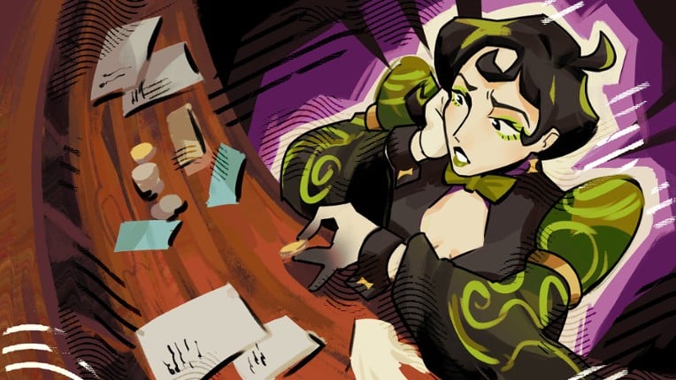 Arsenic & Absinthe screenshot