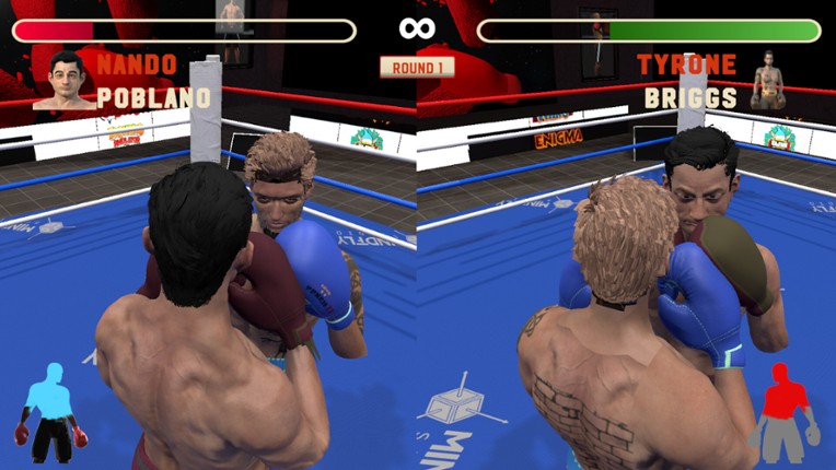 ARVIS Knock Out! screenshot