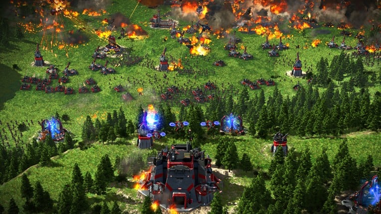 Ashes of the Singularity II screenshot