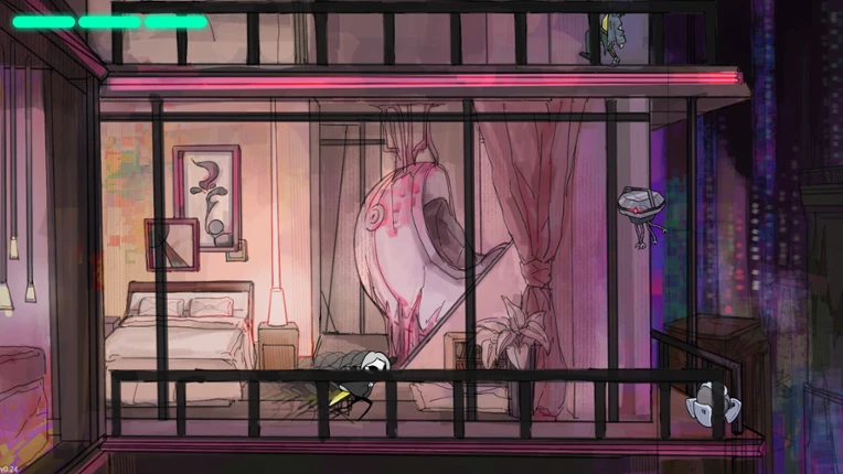 Astray: Zero screenshot