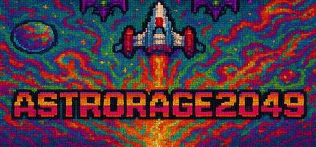Games like AstroRage2049