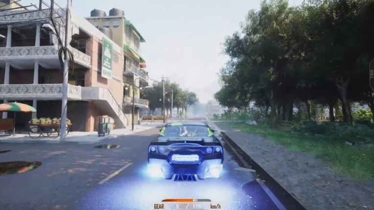 Auto Tuktuk Mafia Image