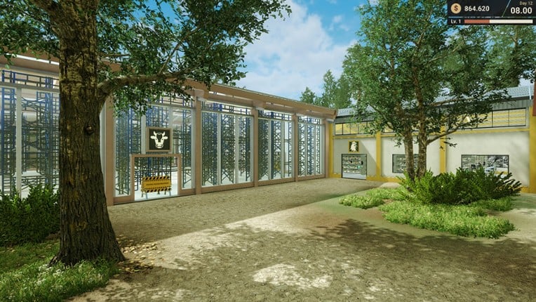 Automated Ranch Simulator screenshot