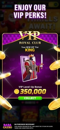 Baba Casino & Wild Slots Image