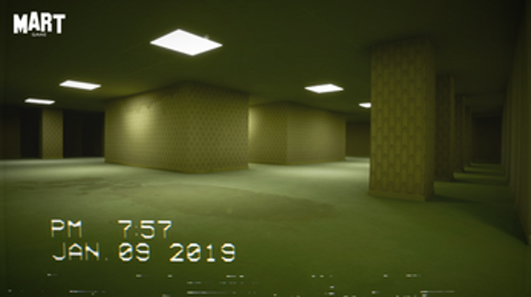 Backrooms Last Chance screenshot