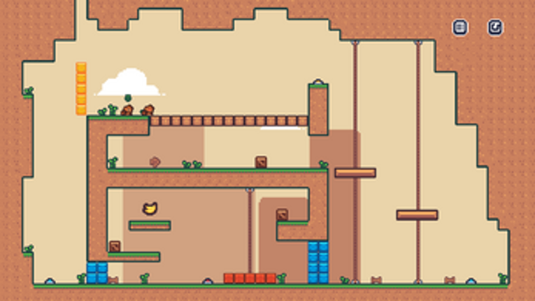 BananaBros screenshot