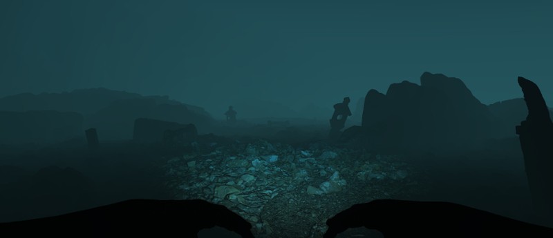 Barren Depths screenshot
