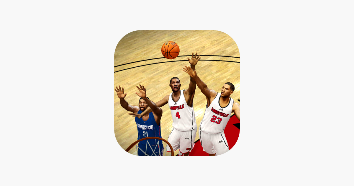 Games like Basketball NBA 17