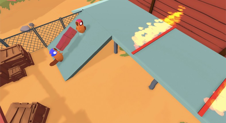 Beavers Be Dammed screenshot