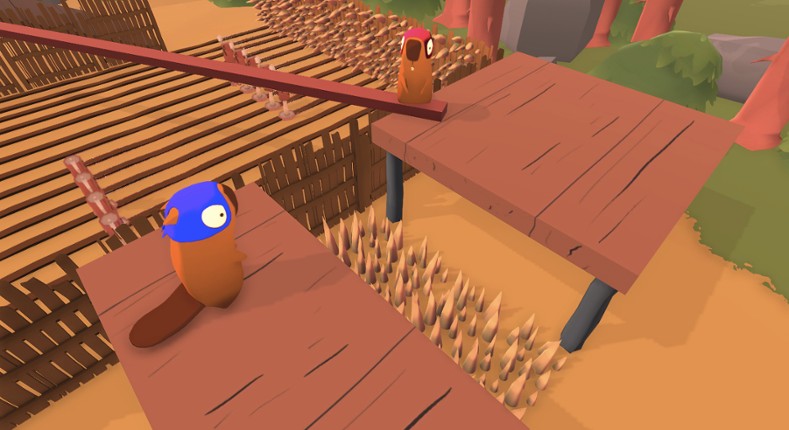 Beavers Be Dammed screenshot