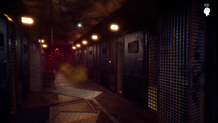 Below the Surface:Assassin's Prison screenshot