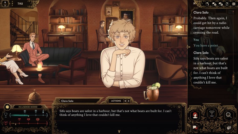 Best Served Cold screenshot