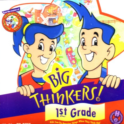 Games like Big Thinkers 1st Grade