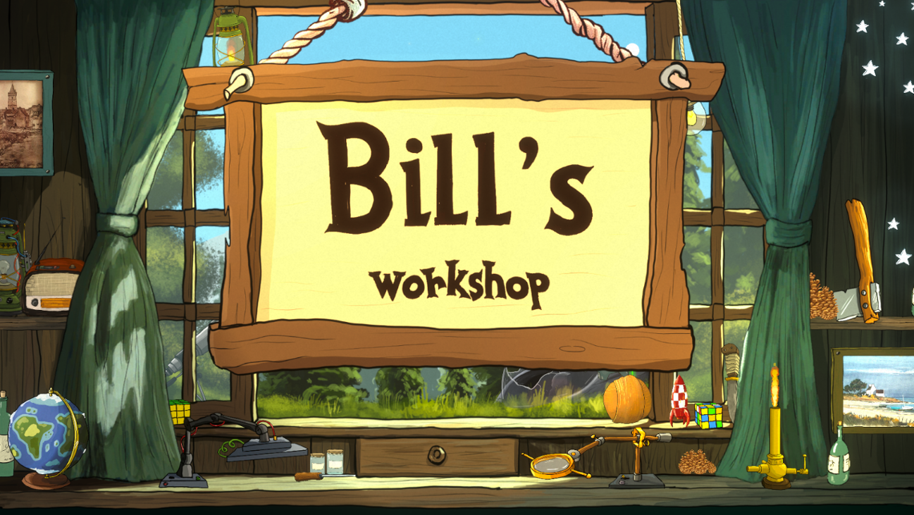 Games like Bill's Workshop (Suika Game)