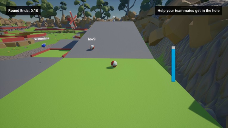 Bipgolf screenshot