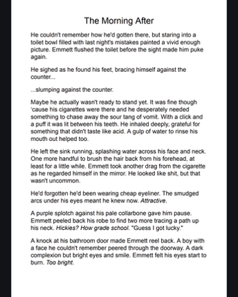 Black Mantis Novel Image