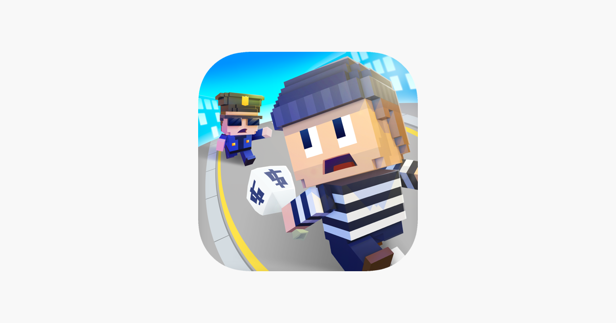 Games like Blocky Cops