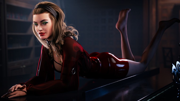 Blood & Lust screenshot
