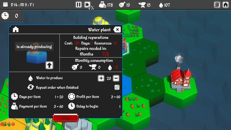 Boardlords screenshot