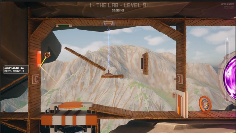 Bounce Up! screenshot