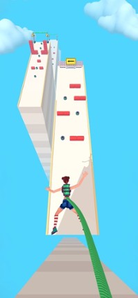 Bungee Runner screenshot