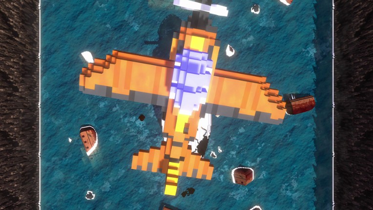 Burning Skies screenshot