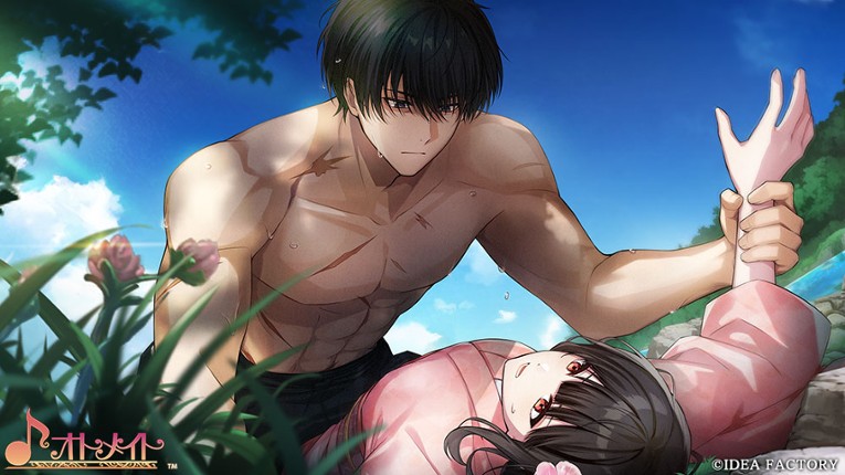 Byakko: Shijin Butai Enrenki screenshot