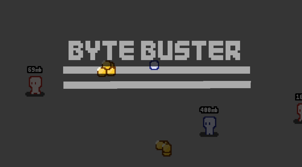 Games like Byte Buster