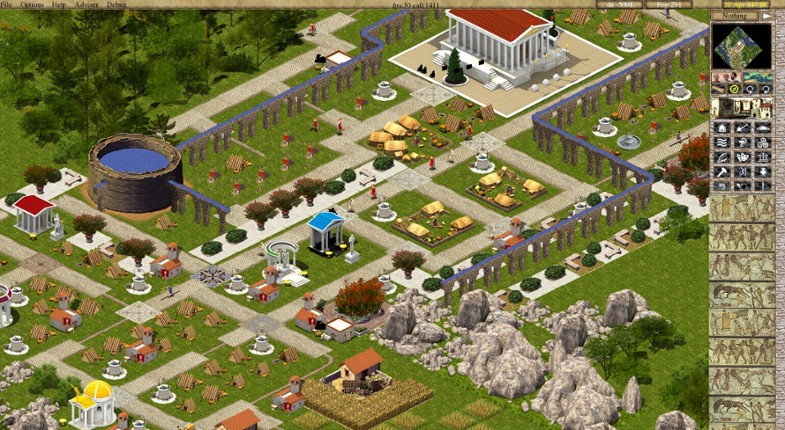 CaesarIA screenshot